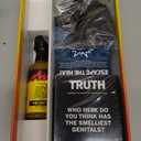 Wilder Games Hot Ones Truth or Dab The Game - Hot Sauce Included (Ages 17+), Best Before July 15, 2026