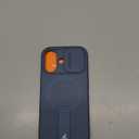 SURITCH for iPhone 17 Case with Camera Control Cover, Camera Slide Cover and Adjustable Kickstand, Compatible with MagSafe, Shockproof Bumper Protective Cases 6.3 Inch, Blue