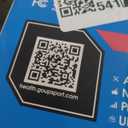 Ski Rack 4Pack, Ski/Snowboard Wall Mount, Skateboard Wall Mount, Fits Any Ski/Snowboard, Holds Up to 100lbs, Winter Gear Organizer, Vertical Ski Storage Rack for Home & Garage (Orange-Black, Orange-Blue, Yellow-Red)