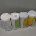 Amazon Basics Disinfecting Wipes, Lemon & Fresh Scent, Thick, Sanitizes/Cleans/Disinfects/Deodorizes, 340 Count (4 Packs of 85)