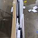 METAN Metal Kayak Storage Rack,59Wide Freestanding Heavy Duty Adjustable Kayak Stand Indoor Outdoor Storage Rack Garage with Wheels,Black,Assembly Required