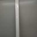 Joydeco 100% Blackout Roller Shades (Pro), Free-Stop Cordless Blinds for Windows, UV Protection, Natural Woven Blinds for Home and Office, Light-Proof Aluminum Cover (Beige, 57" W x 75" H)