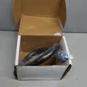 Haichy 26711-12-12-36 Hydraulic Hose Swivel Assembly 3/4" Hydraulic Hose with Female JIC X Female JIC, 36" Long, 3118 PSI