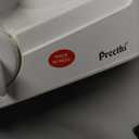 Preethi Eco Plus Mixer Grinder, White, 3 Jar