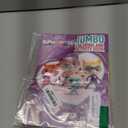 Super Kitties Coloring and Activity Book with Stand-Up Character on Back - 80 Pages