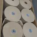 Georgia-Pacific Pacific Blue Ultra 8" High-Capacity Recycled Paper Towel Rolls by GP PRO (Georgia-Pacific), Brown, 26495, 1,150 Linear Feet Per Roll, 6 Rolls Per Case