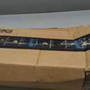 Replacement Quick Release Extention Wand Stick Tube for Dyson V7 V8 V10 V11 V15 Stick Vacuum Cleaner Accessories Kit, Replace Parts Number 969109-01 (Blue)