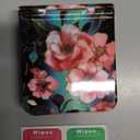 Hekodonk for Galaxy Z Flip 7 Case,[Compatible with MagSafe][Built-in Screen Protector][Hinge Protection],Magnetic Slim Shockproof Women Girls Case for Samsung Galaxy Z Flip 7,All Green