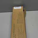 Deepsoon Heating Pad, Electric Heating Pads for Back, Neck, Abdomen, Moist Heating Pad for Shoulder, Knee, Arms, Legs, Dry/ Moist Heat & Auto Shut Off, Christmas Gifts for Men and Women, Dark Gray, 24x12 Inch