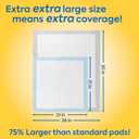 OUT! Petcare Puppy Pads XXL, Heavy Duty, Leak Proof Pee Pads for Dogs, Potty Training & Housebreaking, Puppy Essentials (26"x30", 30 Count)