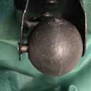 Rolling Christmas Tree Storage Bag 9 Ft Xmas Artificial Disassembled Trees, 600D Waterproof Oxford Fabric, Durable Wheels & Handles, Heavy Duty Storage Container