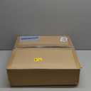 FairyLee Pre-Lit Artificial Christmas Wreath for Front Door, 24 Inch Battery Operated with LED Lights, Red Bow Berries and Pine Cones for Indoor, Outdoor Holiday Decor Window, Mantel, Wall,Red & White