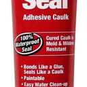 Dap 18001 Kwik-Seal All-Purpose Caulk, 5.5-Ounce, White