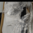 ZENOVA Pull Up Bar Dip Bar Squat Rack Workout Dip Station Height Adjustable Free Standing Chin Up Bar (Black)