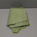 Eunzel Hot Yoga Towel Non Slip Yoga Mat Towel Non-Slip Sweat Absorbent Microfiber Towel for Hot Yoga, Pilates and Workout 72" x 26.5", Olive