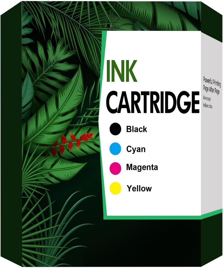 inkalfa Ink Cartridges Combo Pack