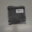 RUNNING GIRL Sports Bras for Women, Medium-High Impact Running Strappy Sports Bra with Removable Pads (XL)