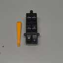 93571-D3000 Front Left Driver Side Power Window Door Lock Switch for 2016-2018 Hyundai Tucson Replaces# 93570-D3000 93571-D3040