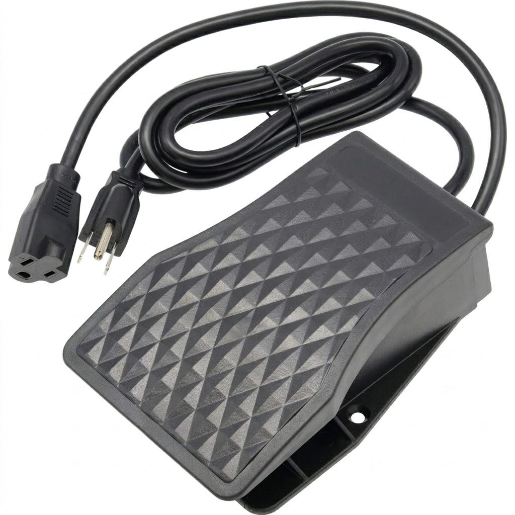 Control, Variable Speed, Foot Pedal, Plastic,