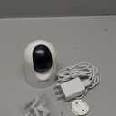 Cinnado Security Camera Indoor-2K 360° WiFi Cameras for Home Security，Pet/Dog/Baby Camera with Phone app, 2-Way Audio, Night Vision, 24/7 SD Card Storage, Works with Alexa & Google Home (2.4Ghz)-D1