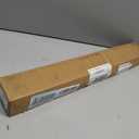 Ivilon Tension Curtain Rod - Spring Tension Rod for Windows or Shower, 24 to 36 Inch. Warm Gold