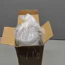 Spring Baking Cups with Lids 5 oz Mini Pink Aluminum Foil Cupcake Red Baking Cups for Spring Party Round Dessert Pans Molds Containers(100 Pcs,Red, Green, Gold, Silver)