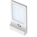 Outdoor Wall Lamp Solar Outdoor Wall Light 36LED Home Courtyard Street Sensor Lamp Waterproof Daylight PIR Motion Detection White