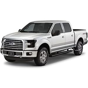 RealTruck AMP Research BedStep2 | 75412-01A | Fits 2015 - 2023 Ford F-150