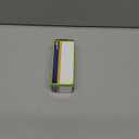 Leviton 15 Amp, 120/277 Volt, Duplex Style Single-Pole/Single-Pole Combination Switch, 5224-2W, White