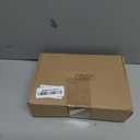 WILLBOND 36 Pieces Christmas Poinsettia Glitter Faux Flowers Christmas Artificial Flowers Tree Ornaments Topper Xmas Decorations(Gold)