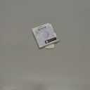 Air Smart Tracker Tag for Android, Item Locator Key Finder Works with Find Hub App, Luggage Tracker for Keys, Wallet, Suitcase, IP67 Waterproof, Compatible with Galaxy & Pixel Android Phone