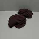 Counter Height Bar Chairs Cover Set of 2 Jacquard Swivel Bar Stools Slipcovers Stretchable Swivel Barstools Chair Covers Protector for Home Kitchen Bar Cafe Coffee