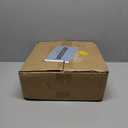 Kootek Aluminium Cake Turntable Set, Baking Tools with Revolving 12" Cake Stand for Decorating, 12.7" Offset Spatula, 3 Stainless Steel Frosting Icing Smoother, Cake Serve Cake Decorating Kit Supplies (Silver)