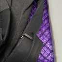Purple Back Cushion | Pressure Reducing Grid Designed for Ultimate Comfort | Designed for Chairs, Gaming, and Travel | Made in The USA