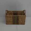 Knitted Baskets Set of 3
