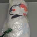 Animal Penguin Blanket Ultra Soft Cute Penguins Flannel Fleece Throw Blankets Lightweight Microfiber Fun Art Kids Adult Bedding for Gifts Travel 60"X50" (Color 3)