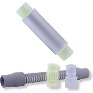 Cpap Pipeline Muffler Accessories, Physical Noise Reduction, Can EffectivelyReduce 80% of Noise, Equipped with Cpap Pipeline Adapter and Silent Sponge, Quiet Sleep