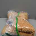 Kids Travel Pillow for Car Seat with Hand Muff, Cartoon Neck & Headrest Seat Belt Pillow for Car Road Trips Long-Distance Travel Sleeping Pillow for Adults and Children, Corgi