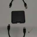 Wireless Carplay Adapter for iPhone with Netflix YouTube TF Card,Wireless AI Box Carplay Adapter & Android Auto Dongle Easy to Setup,Video Box Convert Wried to CarPlay Stream to Your Car