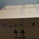 Self Cleaning Litter Box, Automatic Cat Litter Box-APP Control, Open-Design Electric Litter Box, Safety Anti-Pinch, Odor-Free Waste Disposal Includes Trash Bags, Suitable for Multiple Cats, White