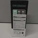 GROSMIMI Spill Proof no Spill Magic Sippy Cup with Straw with Handle for Baby and Toddlers, Customizable, PPSU, BPA Free 10 oz (Aqua green)