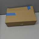 Desk Side Storage, Under Desk Storage, No Drill Steel Hanging Desk Organizer, Laptop Holder, Table Hanging Storages Holder for Office & Home (White)