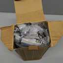 Deepsoon Heating Pad,Electric Heating Pads for Back,Neck,Abdomen,Moist Heating Pad for Shoulder,Knee,Arms,Legs,Dry/Moist Heat & Auto Shut Off,Christmas Gifts for Men and Women,Light Gray,24x12 Inch