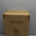 Dusk to Dawn Motion Sensor Outdoor Porch Light with GFCI Outlet, Anti-Rust Waterproof Industrial Outdoor Lantern, UL ETL Listed, Exterior Work Lights Rustic Wall Light