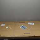 Irregular Wall Mirror 2446 Inch Wall Mirrors Decorative Gold Modern Asymmetrical Abstract Mirror for Bathroom Bedroom Living Room Entryway Hallway