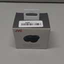 JVC Nearphones Open Ear True Wireless Headphones - Open Ear Earbuds - Bluetooth 5.3-24H Playback - IPX4 Water Resistant - Built-in Mic - Awareness & Comfort - Ear Clip Earbuds - HANP1T