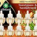 Air Wick Scented Oils 0+10 Sweetgrass & Sandalwood