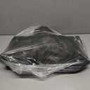 Travel Storage Bag, Large Capacity Hand-Held Shoulder Crossbody Bag, Sports and Fitness Travel Bag