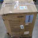 Inflatable Bounce House, 10 in 1 Double Water Slide Bounce House with 750W Blower, Climbing Wall, Jumping, Water, Splash Pool, Basketball Hoop for Kids Indoor Outdoor Backyard