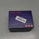 Dash Cam Front and Rear, 4K Full HD Dual Dash Camera for Cars W/ 64GB Card Included, Built-in 5G WiFi & GPS, Car Camera Dashcams for Cars with Night Vision, Parking Monitor, WDR, Emergency Lock